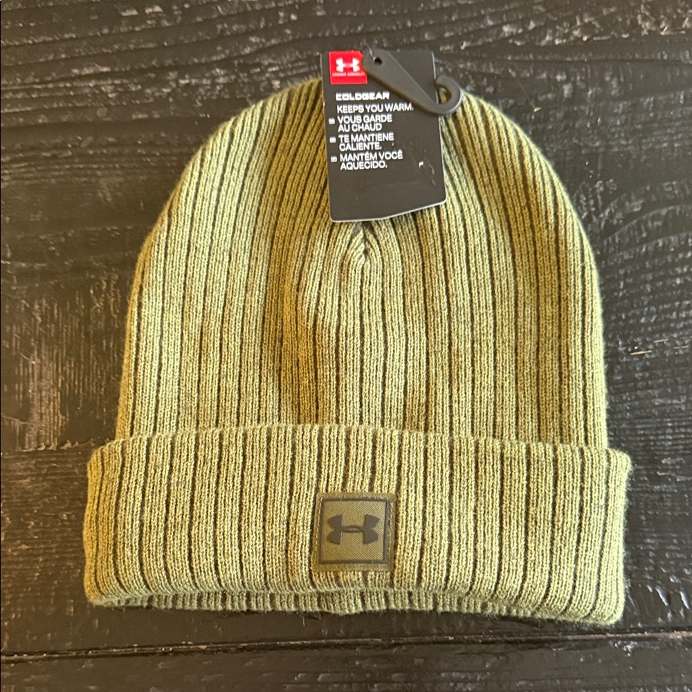 Under Armour cold gear hat